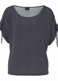 Shirt aus softer Viskose