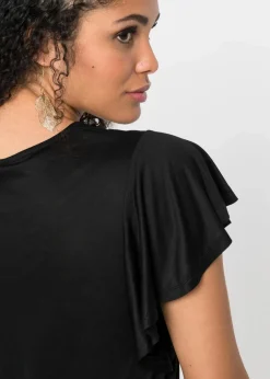 Shirt aus softer Viskose