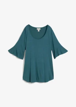 Shirt aus softer Viskose