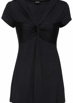 Shirt aus Viskose-Mix