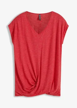 Shirt aus Viskose-Mix