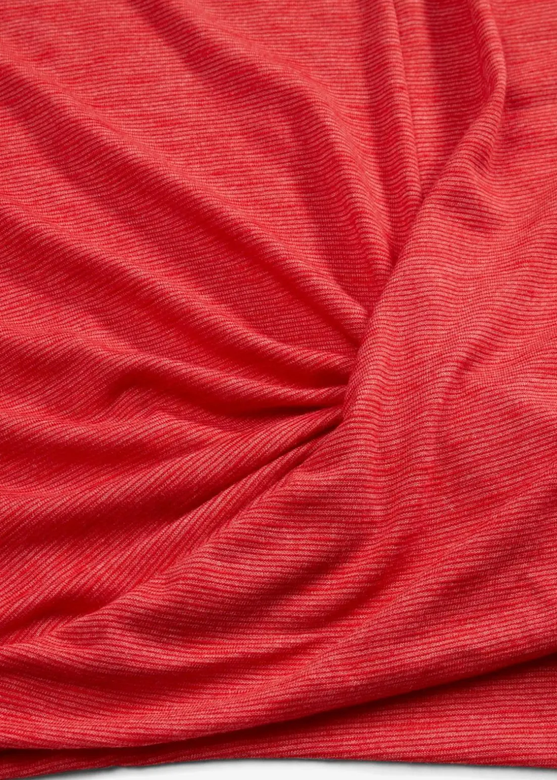 Shirt aus Viskose-Mix