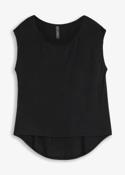 Shirt aus Viskose-Mix