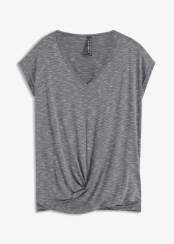 Shirt aus Viskose-Mix