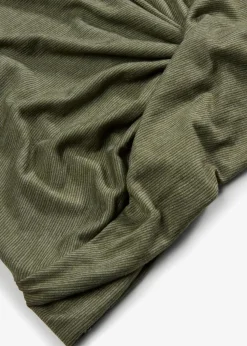 Shirt aus Viskose-Mix