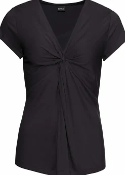 Shirt aus Viskose-Mix