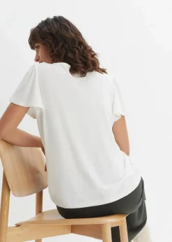 Shirt mit Knopfleiste