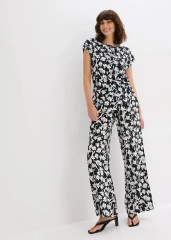 Shirt mit Knotenoptik