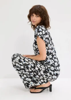 Shirt mit Knotenoptik