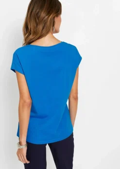 Shirt mit Pailletten