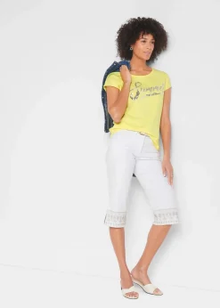 Shirt mit Pailletten