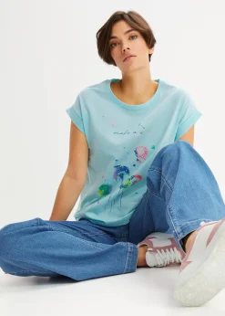 Shirt mit Pusteblumen