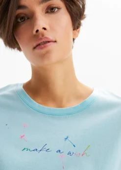 Shirt mit Pusteblumen