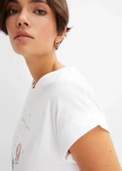 Shirt mit Pusteblumen