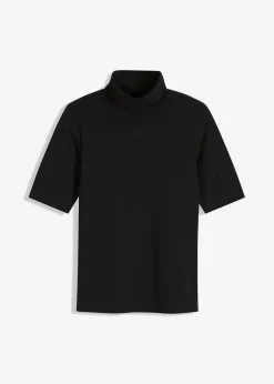 Shirt mit Rollkragen