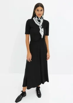 Shirt mit Rollkragen