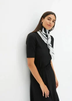 Shirt mit Rollkragen