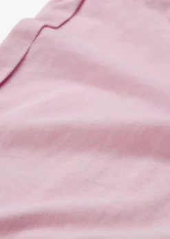 Shirt mit Seidenanteil