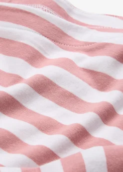 Shirt mit U-Boot-Ausschnitt