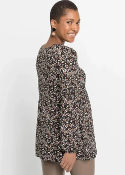 Shirtbluse aus nachhaltiger Viskose