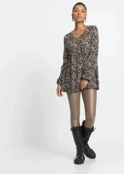 Shirtbluse aus nachhaltiger Viskose