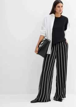 Shirtbluse mit Bindedetail