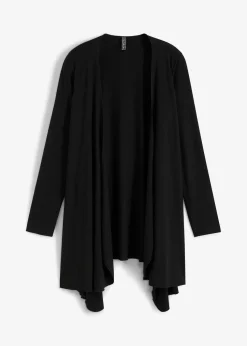 Shirtjacke aus softem Viskose-Mix