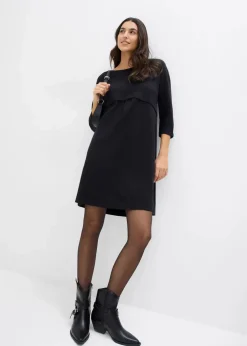 Shirtkleid aus Bio Baumwolle