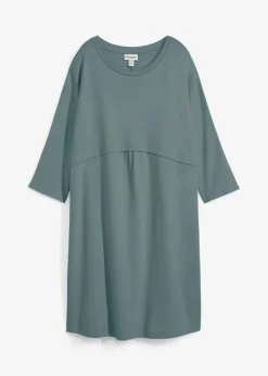 Shirtkleid aus Bio Baumwolle