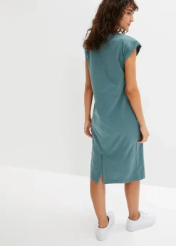 Shirtkleid aus Bio-Baumwolle
