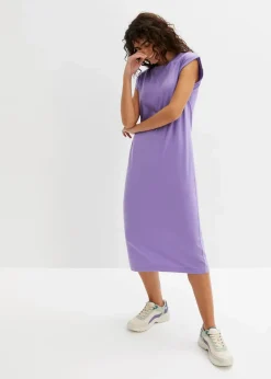 Shirtkleid aus Bio-Baumwolle