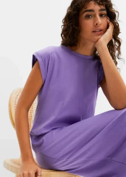 Shirtkleid aus Bio-Baumwolle