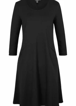 Shirtkleid aus Punto di Roma