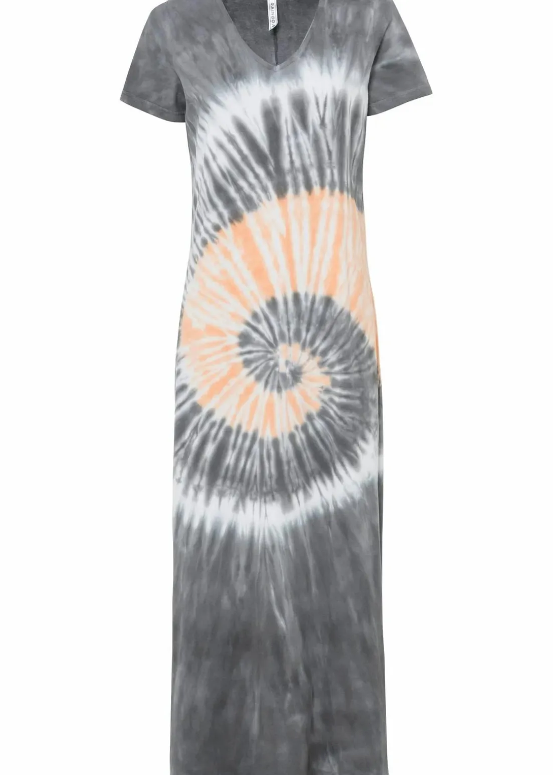 Shirtkleid aus reiner Baumwolle