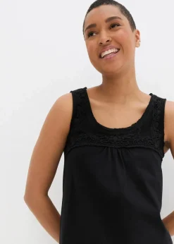 Shirtkleid aus reiner Bio-Baumwolle