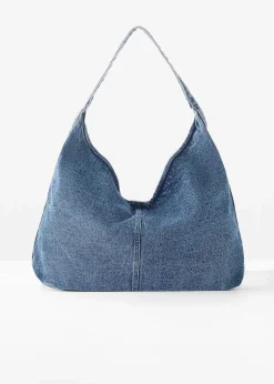 Shopper aus Denim