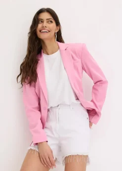 Shorts mit Kettendetail