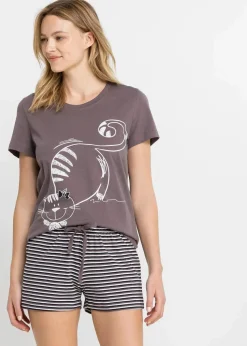 Shorty mit Haargummi