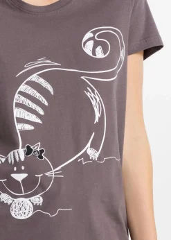 Shorty mit Haargummi