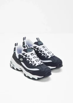 Skechers Chunky Sneaker aus Leder