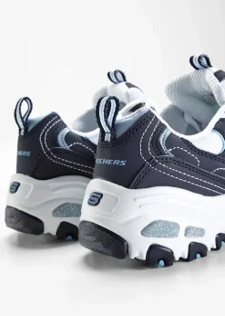 Skechers Chunky Sneaker aus Leder