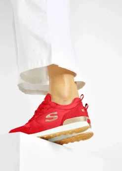 Skechers Sneaker mit Memory Foam