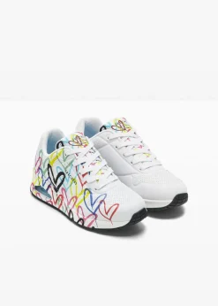 Skechers Sneaker mit Memory Foam