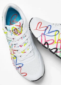 Skechers Sneaker mit Memory Foam