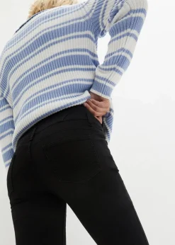 Skinny Jeans High Waist, Shaping Thermojeans