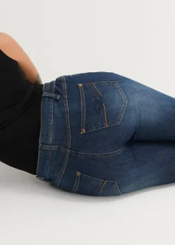 Skinny Jeans Mid Waist, Bequembund