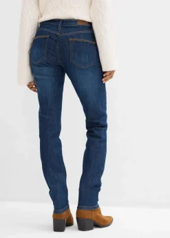 Skinny Jeans Mid Waist, Stretch