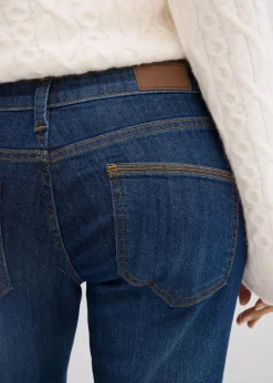 Skinny Jeans Mid Waist, Stretch