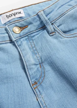 Skinny Jeans Mid Waist, Stretch