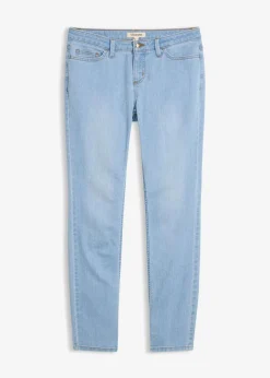 Skinny Jeans Mid Waist, Stretch